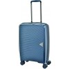 Cestovný kufor March Gotthard S 39 L modrá