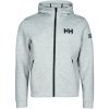 Helly Hansen Bundy HP OCEAN FZ JACKET 2.0 Šedá
