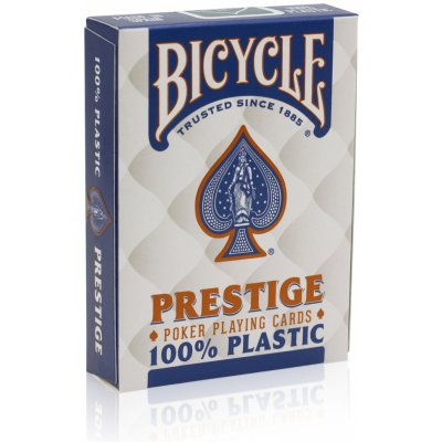 Bicycle Prestige Blue 100% plastic