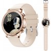 Luxria LuxWatch Elegant - X3 Farba: Zlatá + ochranná fólia na displej