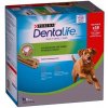 Purina Dentalife Veľké žuvacie tyčinky pre psov na zuby 18 ks