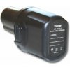 VHBW batéria Dewalt DC600, 3.6V, NI-MH, 2100mAh - neoriginálne