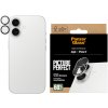 PanzerGlass Ochranný kryt objektívu PicturePerfect pre iPhone 17, číra, číra PG94117