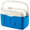 Turistická chladnička Curver na chladiace vložky, 10 l, modrá s rúčkou