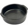 Zapekacia misa Serax Zapekacia miska Pure 0,87 l, čierna (221133025)