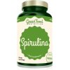 GreenFood Nutrition Spirulina kapsuly pre vašu pohodu 98 g