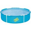 BESTWAY 56283 Bazén Steel Frame Pool 152x38 cm