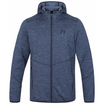 Hannah Damar Hoody blue shadow mel