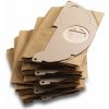Kärcher - Papierové filtračné vrecká pre WD, MV 2, 5 ks 6.904-322.0