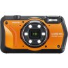 Digitálny fotoaparát RICOH WG-6 oranžová (26649759208)