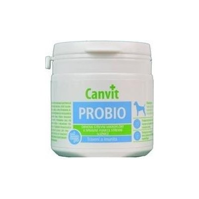 Canvit Probio probiotikum pre psy 100g