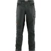 Fjällräven Kaipak nohavice M dark grey-black - 50