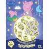 Omalovánky se svítícím tetováním Prasátko Peppa Jiří Models
