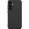 Kryt na mobil Nillkin Super Frosted PRO Magnetic Zadní Kryt pro Samsung Galaxy S24 FE Black (57983122974)