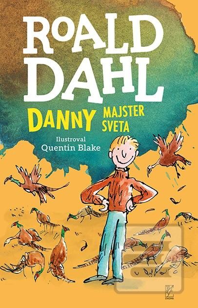 Danny - majster sveta | Roald Dahl