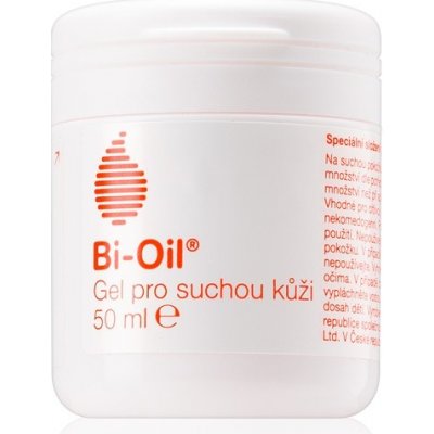 Bi-Oil gel gél pre suchú pokožku 50 ml