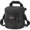Lowepro Lens Case 11 x 11cm (Black)