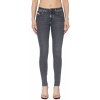 DŽÍNSY DIESEL 2017 SLANDY TROUSERS BLACK