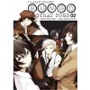 Seqoy s.r.o. Komiks Bungó Stray Dogs - Toulaví literáti 2