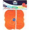 MAKRO - Girlanda 4m rôzne farby