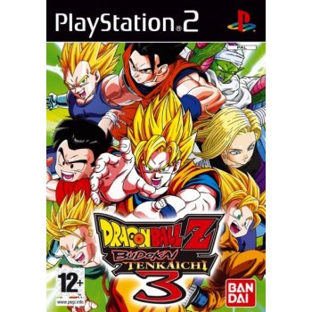 Dragon Ball Z: Budokai Tenkaichi 3