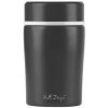 Termoska Vialli Design Fuori Termoska na jedlo, čierna 7725, 500 ml (034727725)