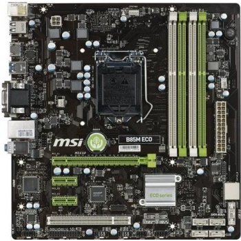 MSI B85M ECO