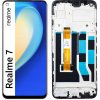 Displej pre Realme 7 4G Rámček Rýchly dotyk LCD displej RMX2155