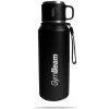 GymBeam Termoska Vacuum Flask Steel Black 1000 ml (VÝPRODEJ)