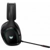 ACER Predator Galea 550 - bezdrátová herní sluchátka BT+2.4RF 50mm neodymové měniče odnímatelný mikrofon fre (GP.HDS11.01J)