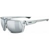 Okuliare UVEX SPORTSTYLE 238 SMOKE MAT/MIR.SILVER