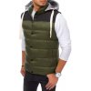 Pánska vesta DStreet kaki XL DStreet 5904056032914