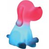 Lexibook 3D dizajnové nočné svetlo Pes 20 cm