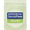 Elgydium Clinic voskovaná zubná niť s fluoridem 35 m
