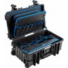 B&W Profi Case Type JUMBO6600 117.20/P-G black tool case