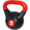 Acra kettlebell s cementovou náplňou 8 kg