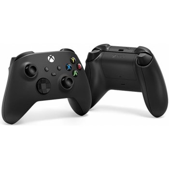 Xbox Wireless Controller Carbon QAT-00009