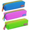 Peračník KEYROAD plný 2 zipsový prázdny mix farieb