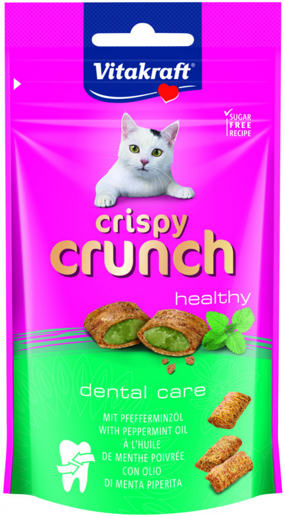 Vitakraft Crispy Crunch Dental 60 g