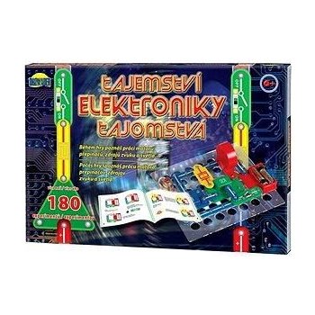 Teddies Tajomstvo elektroniky 180 experimentov