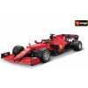 Bburago Ferrari SF90 5 Vettel 1:18