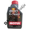 Motul 8100 X-Clean + 5W-30 1 l
