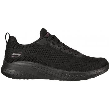 Skechers BOBS Squad Chaos Face Off dámska obuv black