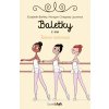 Baletky, II. diel Elizabeth Barféty 2024 (E-kniha)