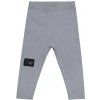 ESITO Rastúce rebrované legíny Color Grey Veľ. 92-98