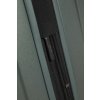 Samsonite NUON SPINNER 75/28 EXP, 100-110 l - veľký kufor, rozšíriteľný 134402 - Matt Sage Khaki - nuon 134402