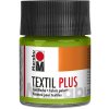 Marabu farby na textil Plus 50 ml rezeda