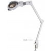 LED Lupa lampa HOPY-T 3 dioptrie s úchytkou na stôl