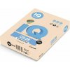 Farebný papier IQ color lososová pastelová SA24 A4 80g
