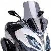 PUIG Plexi na motorku PUIG V-TECH LINE TOURING 6034H dymové